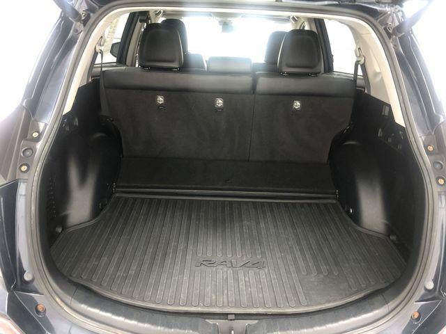 2018 Toyota RAV4 HYBRID Limited