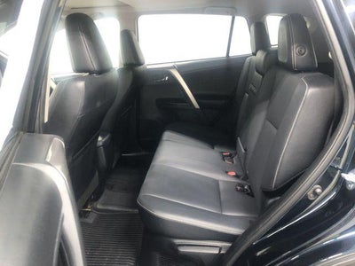 2018 Toyota RAV4 HYBRID Limited