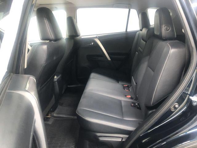 2018 Toyota RAV4 HYBRID Limited