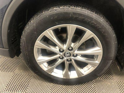 2018 Toyota RAV4 HYBRID Limited