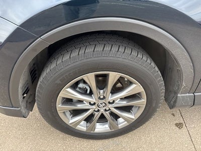2018 Toyota RAV4 HYBRID Limited
