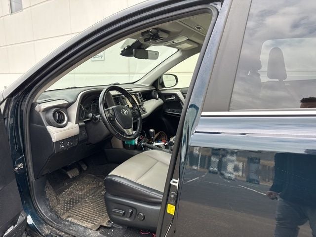 2018 Toyota RAV4 HYBRID Limited