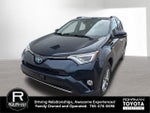 2018 Toyota RAV4 HYBRID Limited