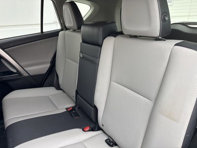 2018 Toyota RAV4 HYBRID Limited