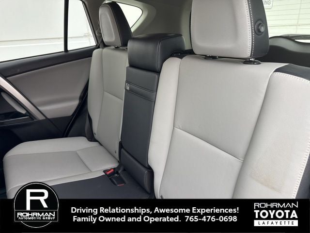 2018 Toyota RAV4 HYBRID Limited