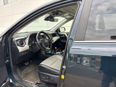 2018 Toyota RAV4 HYBRID Limited