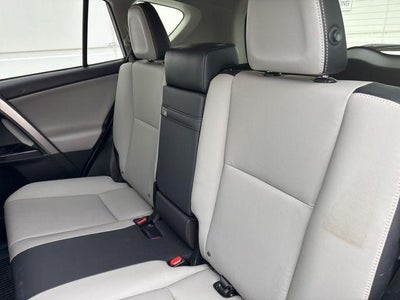 2018 Toyota RAV4 HYBRID Limited