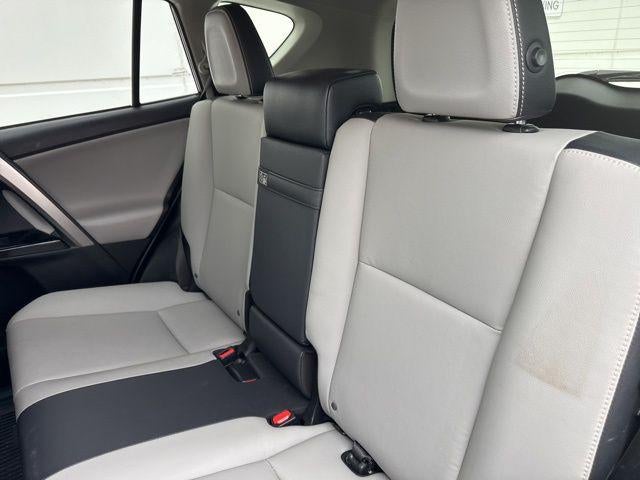 2018 Toyota RAV4 HYBRID Limited