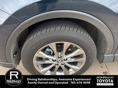 2018 Toyota RAV4 HYBRID Limited