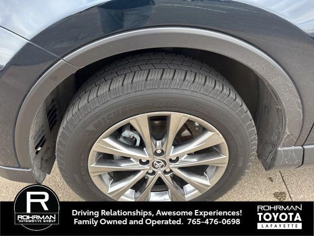 2018 Toyota RAV4 HYBRID Limited