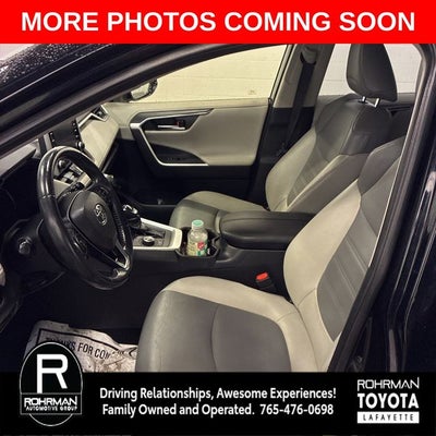 2019 Toyota RAV4 Hybrid Limited