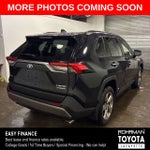 2019 Toyota RAV4 Hybrid Limited