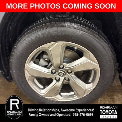 2019 Toyota RAV4 Hybrid Limited