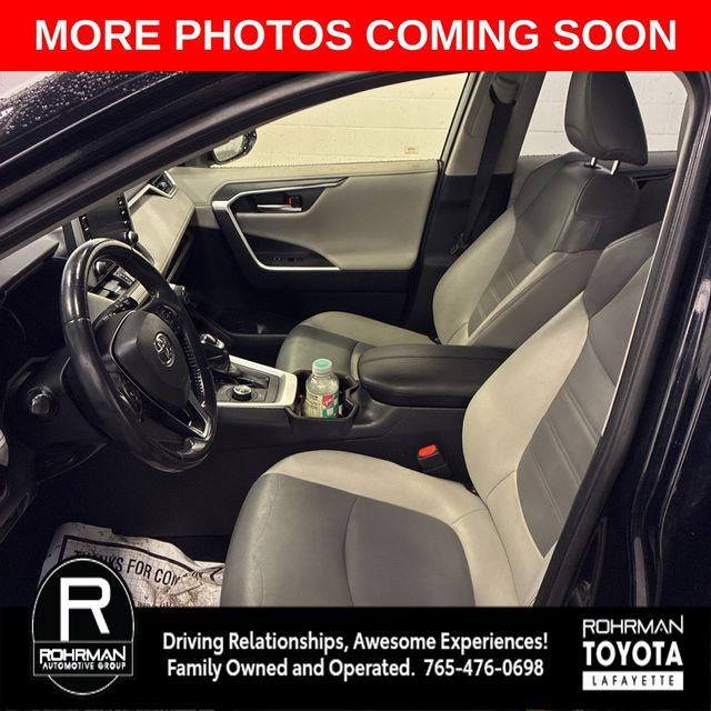 2019 Toyota RAV4 HYBRID Limited