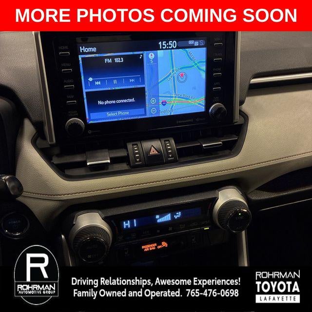 2019 Toyota RAV4 HYBRID Limited