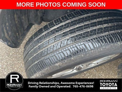 2019 Toyota RAV4 HYBRID Limited