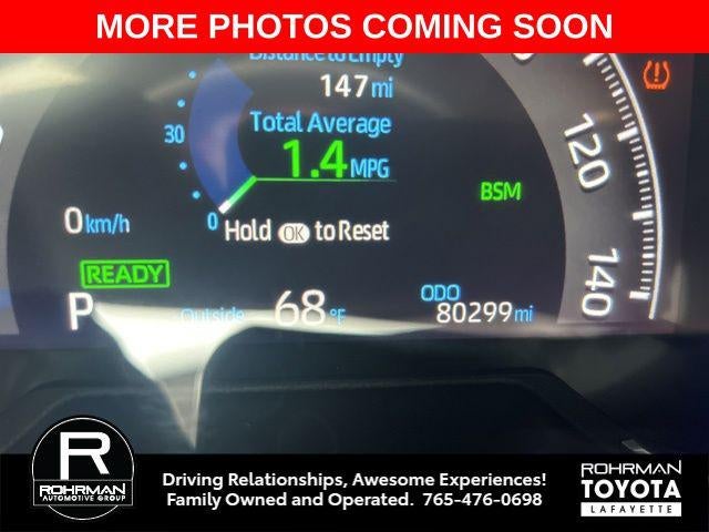 2019 Toyota RAV4 HYBRID Limited