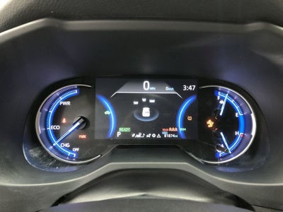 2020 Toyota RAV4 HYBRID Limited