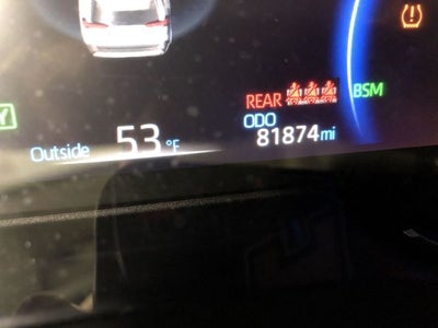 2020 Toyota RAV4 HYBRID Limited