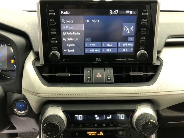 2020 Toyota RAV4 HYBRID Limited