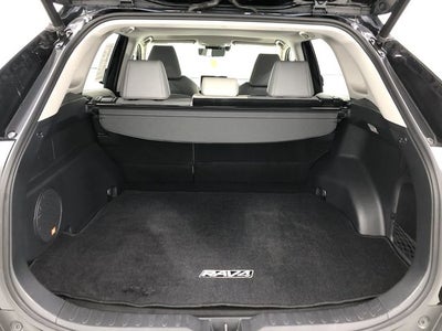 2020 Toyota RAV4 HYBRID Limited