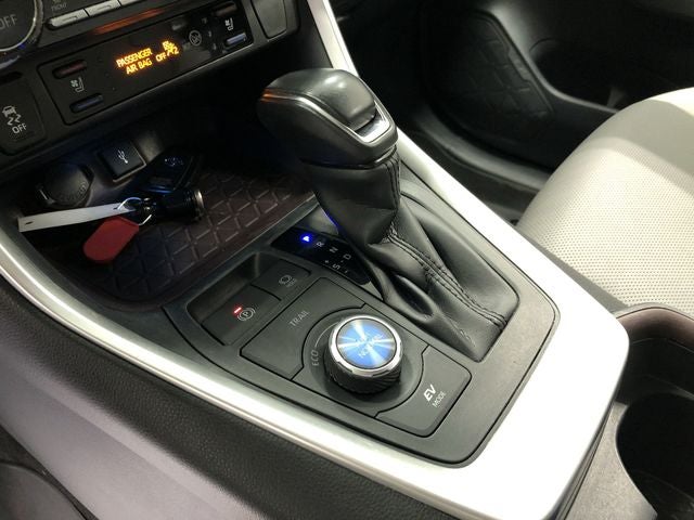 2020 Toyota RAV4 HYBRID Limited