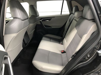 2020 Toyota RAV4 HYBRID Limited