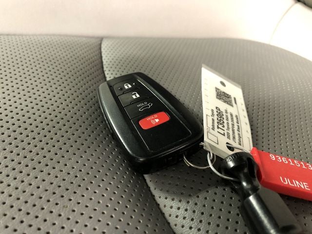 2020 Toyota RAV4 HYBRID Limited