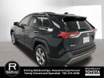 2020 Toyota RAV4 HYBRID Limited
