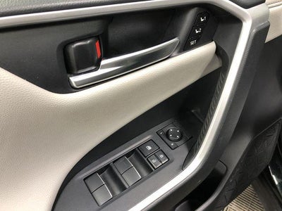 2020 Toyota RAV4 HYBRID Limited