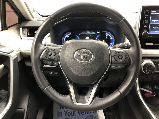 2020 Toyota RAV4 HYBRID Limited