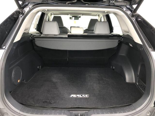 2020 Toyota RAV4 HYBRID Limited