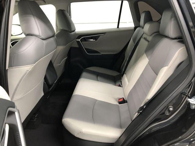 2020 Toyota RAV4 HYBRID Limited