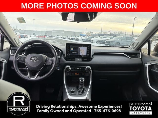 2020 Toyota RAV4 HYBRID Limited