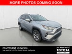 2020 Toyota RAV4 HYBRID Limited