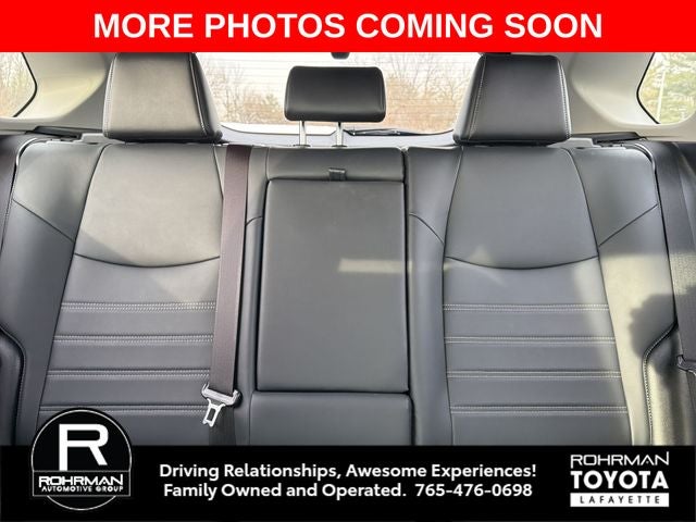 2020 Toyota RAV4 HYBRID Limited