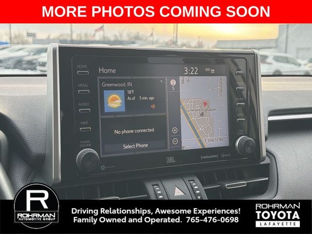 2020 Toyota RAV4 HYBRID Limited