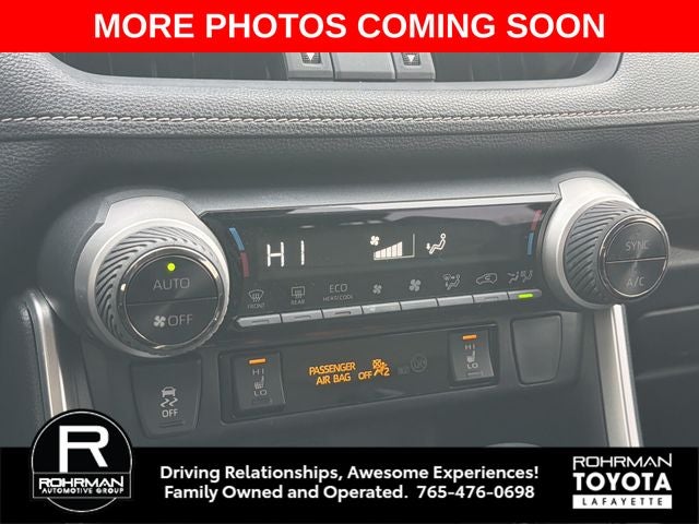 2020 Toyota RAV4 HYBRID Limited