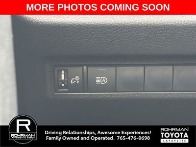 2020 Toyota RAV4 HYBRID Limited