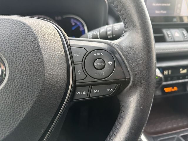 2020 Toyota RAV4 HYBRID Limited