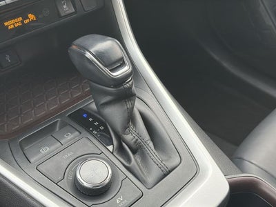 2020 Toyota RAV4 HYBRID Limited