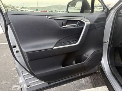 2020 Toyota RAV4 HYBRID Limited