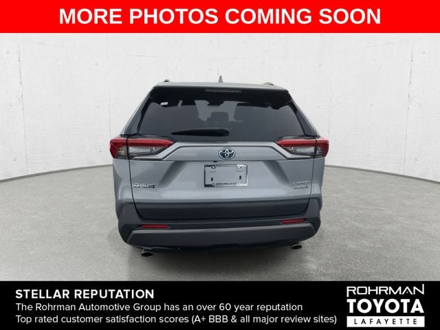 2020 Toyota RAV4 HYBRID Limited