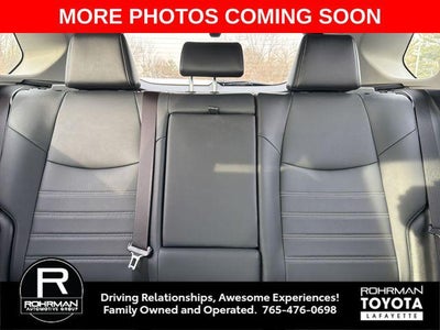 2020 Toyota RAV4 HYBRID Limited