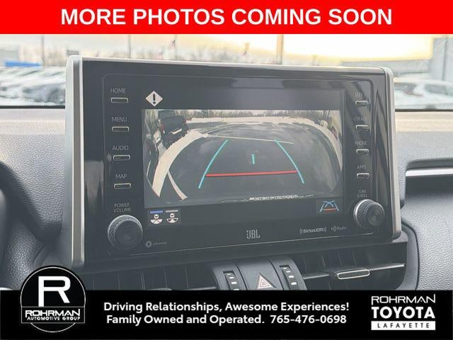 2020 Toyota RAV4 HYBRID Limited