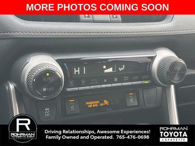 2020 Toyota RAV4 HYBRID Limited