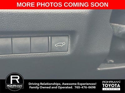 2020 Toyota RAV4 HYBRID Limited