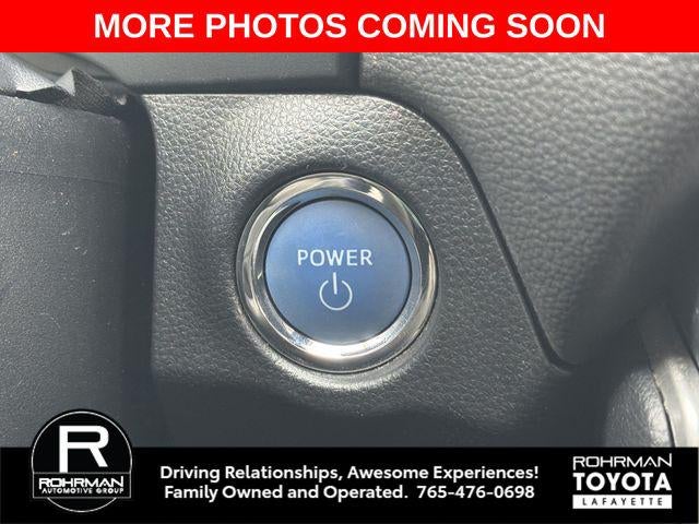 2020 Toyota RAV4 HYBRID Limited