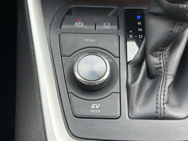 2020 Toyota RAV4 HYBRID Limited