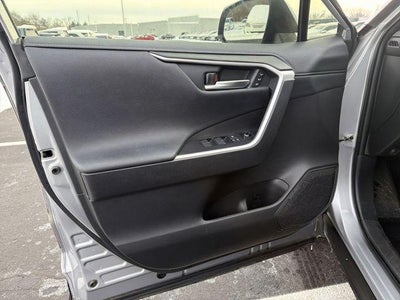 2020 Toyota RAV4 HYBRID Limited